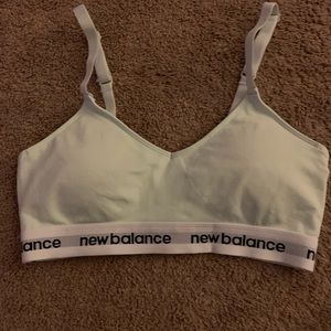 New balance sports bra